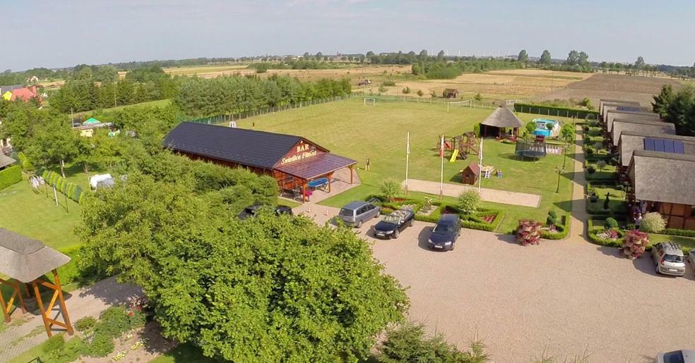 Domki Alicja Darlowo Exterior photo